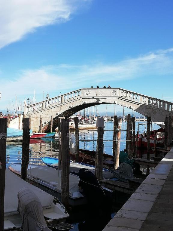 B & B San Domenico Chioggia Exterior foto