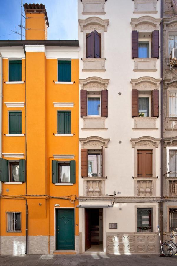 B & B San Domenico Chioggia Exterior foto