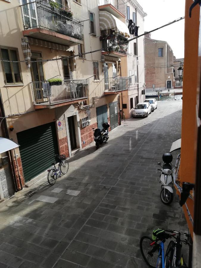 B & B San Domenico Chioggia Exterior foto